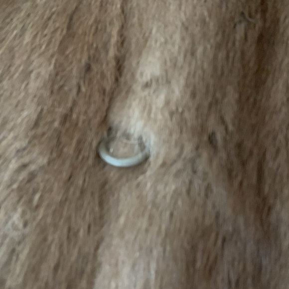 Autumn Haze Mink Jacket - Picture 8 of 9